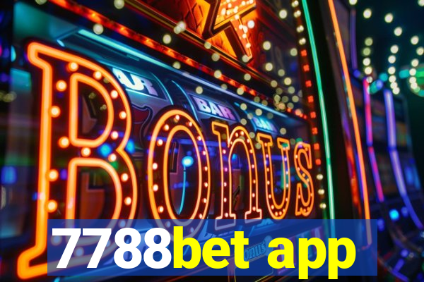 7788bet app